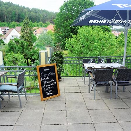 Waldhotel Felsentor Hauenstein Exterior photo