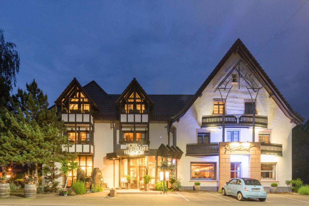 Waldhotel Felsentor Hauenstein Exterior photo